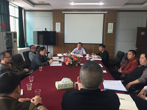 全振华调研我市住建工作 - 洪江市人民政府