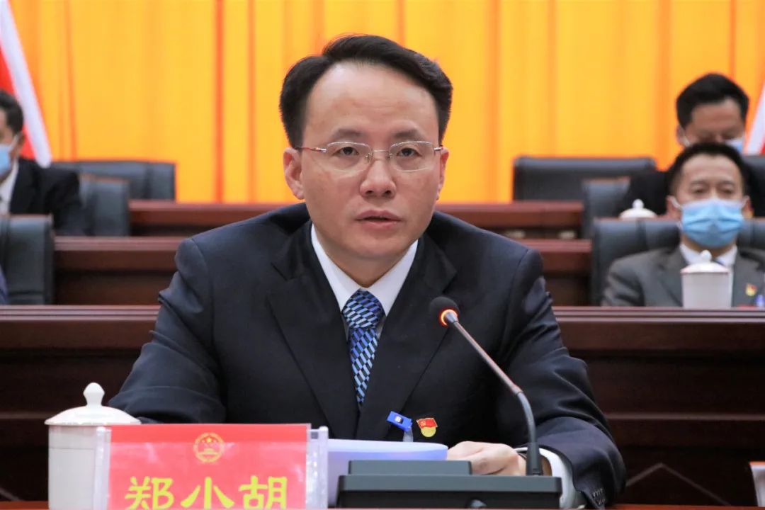 聚焦两会:洪江市第六届人民代表大会第一次会议胜利闭幕