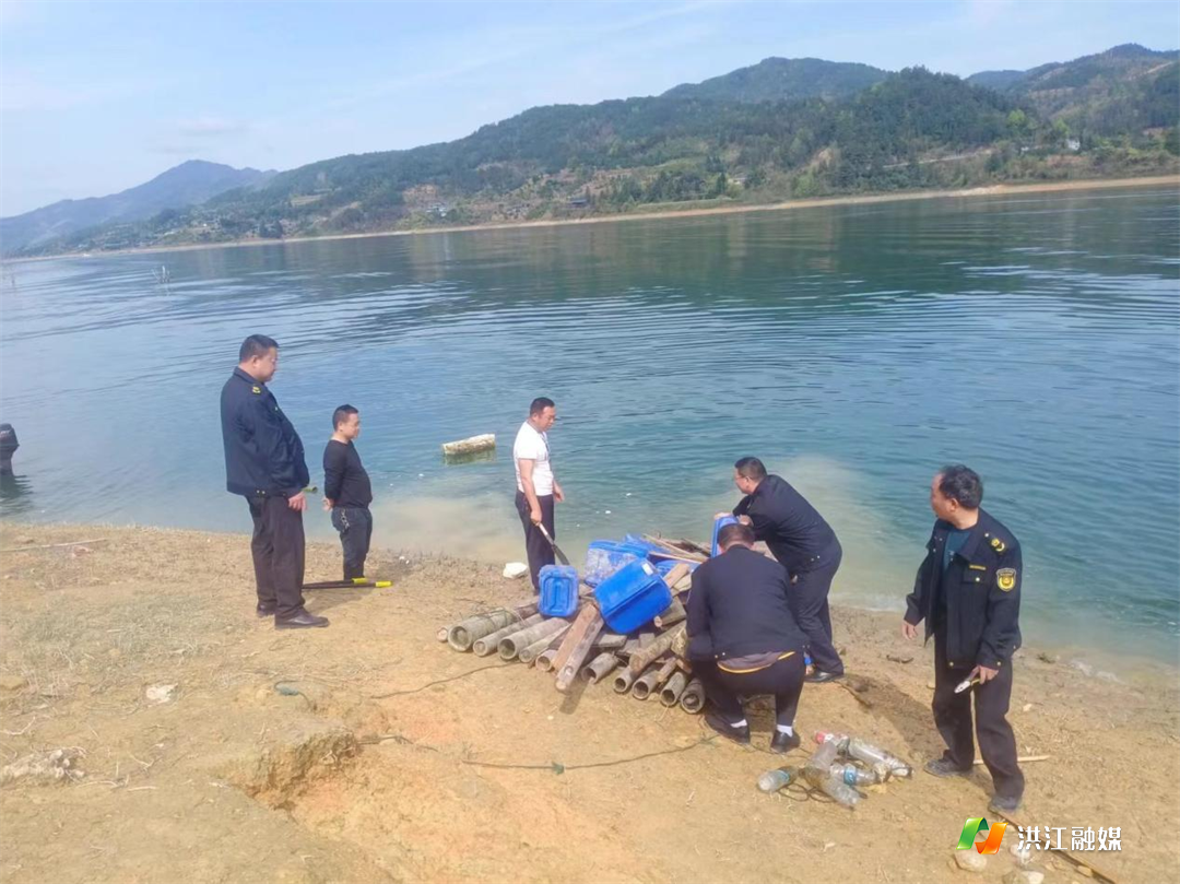 托口镇:持续开展禁捕退捕 筑牢清江湖水域生态防线 - 洪江市人民政府
