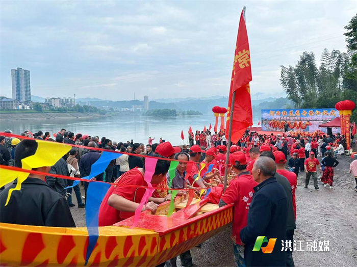 安江镇:又闻龙舟鼓响,群龙登江展民俗