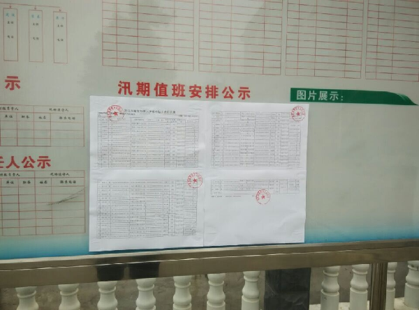 茅渡乡重度残疾人护理补贴公示照片